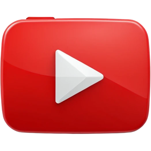 youtube play button emoji