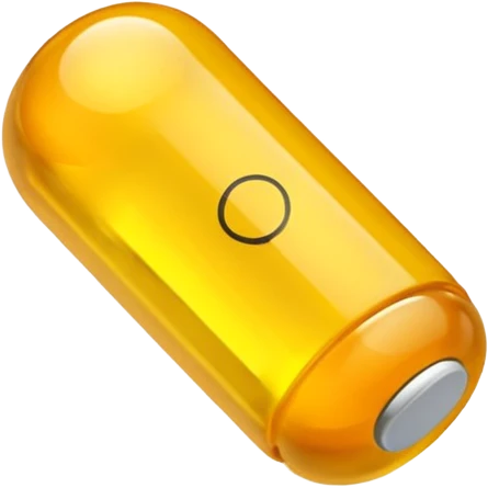 Vitamin A Supplement  emoji