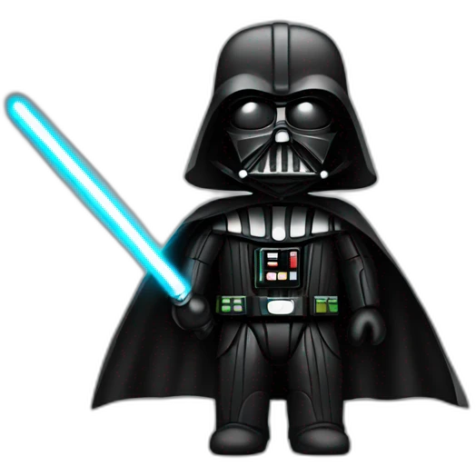 Dark vador emoji