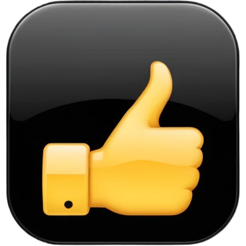 Like and subscribe in the aestheric style. emoji