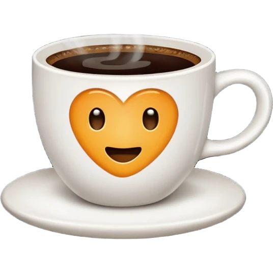coffee emoji
