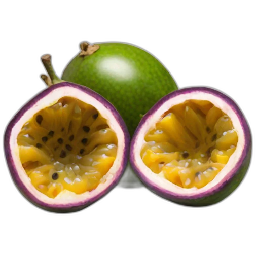 passion fruit emoji