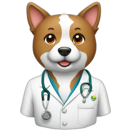 veterinary medicine college emoji
