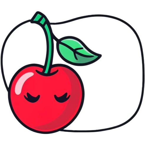 🍒 -💋 emoji