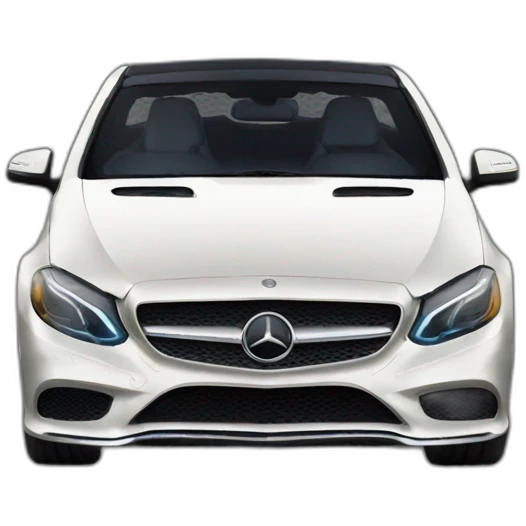 mercedes emoji