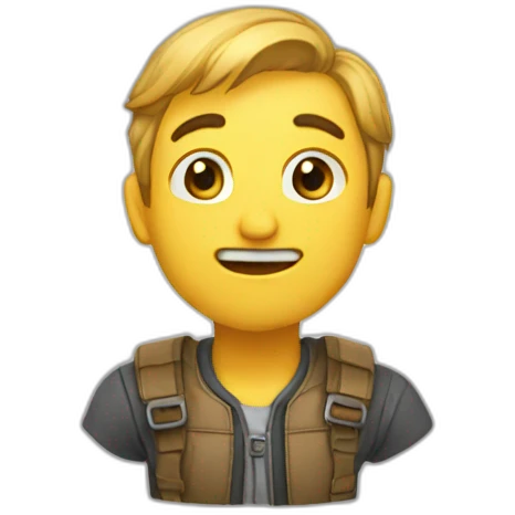 pauvre emoji