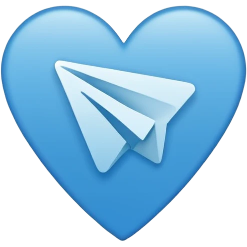 галочка верификации телеваамга эмодзи emoji