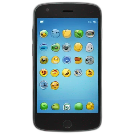 phone emoji