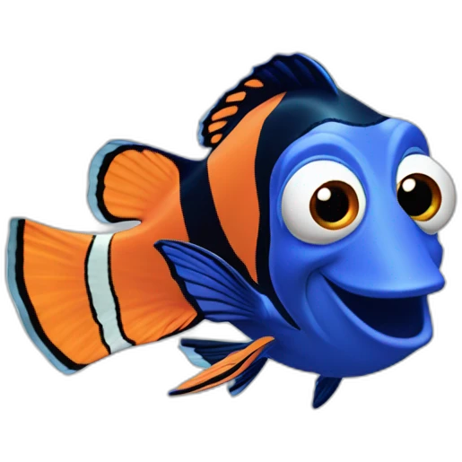 nemo CHRACHER  emoji