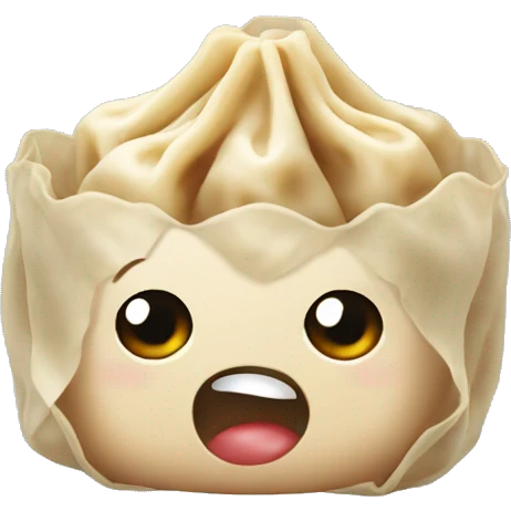 Shumai Wonton emoji