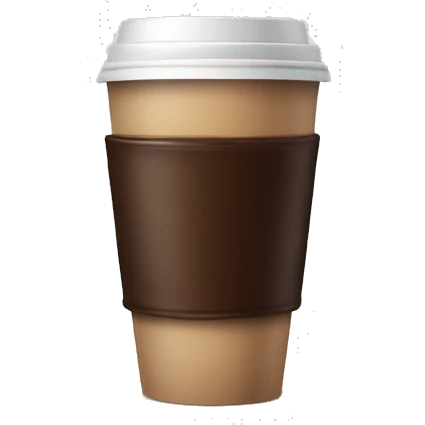 Coffee  emoji