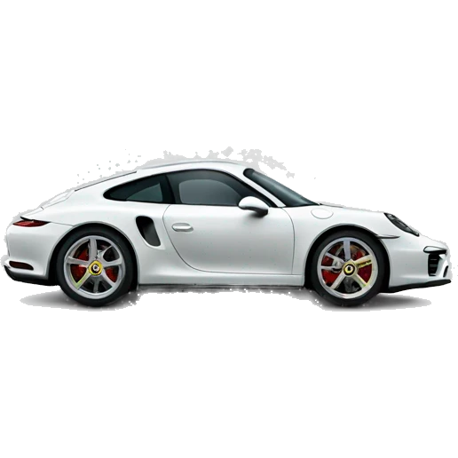 porsche logo emoji