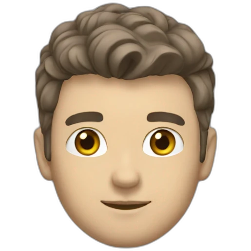 Simon Gaudry emoji
