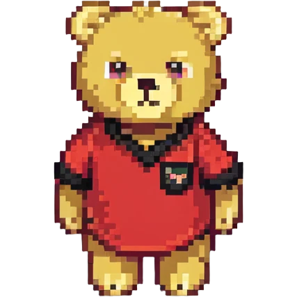 Winnie the Pooh character emoji