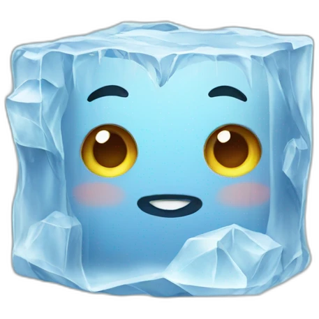 ice emoji