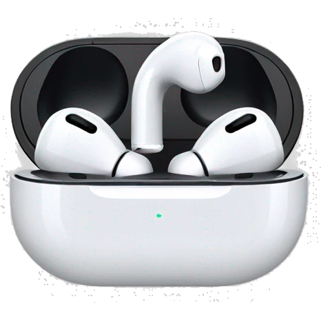 AirPods pro emoji