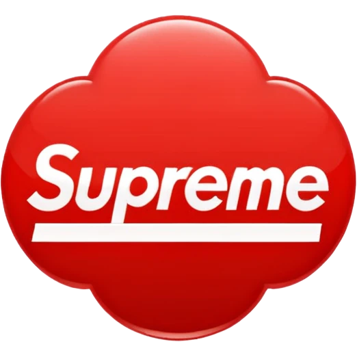 supreme emoji