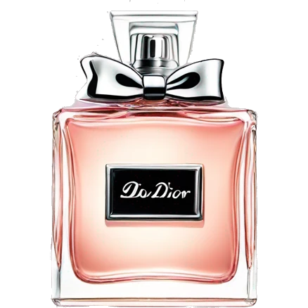Miss dior perfume emoji