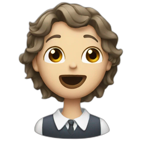 Voice emoji