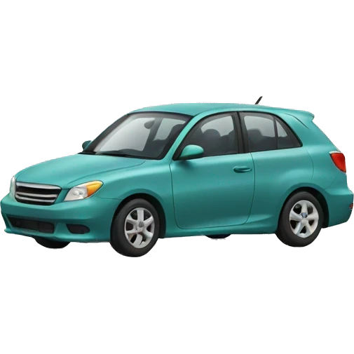 Car emoji