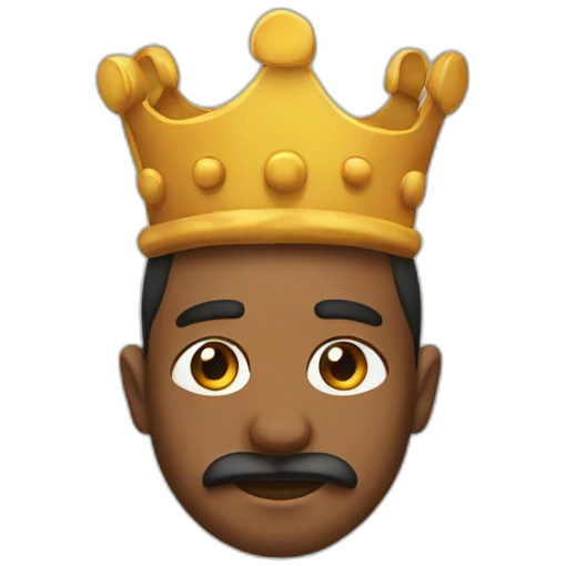 roscón de reyes emoji
