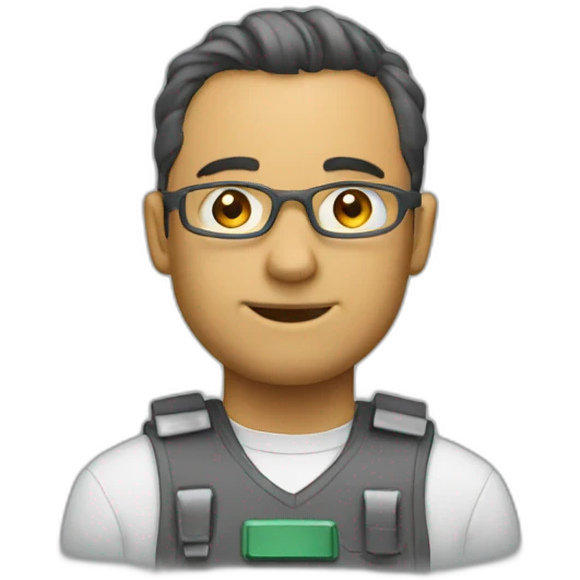 Engineering-data emoji