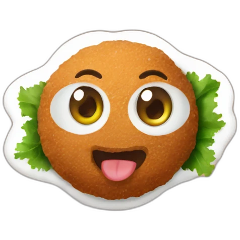 falafel emoji