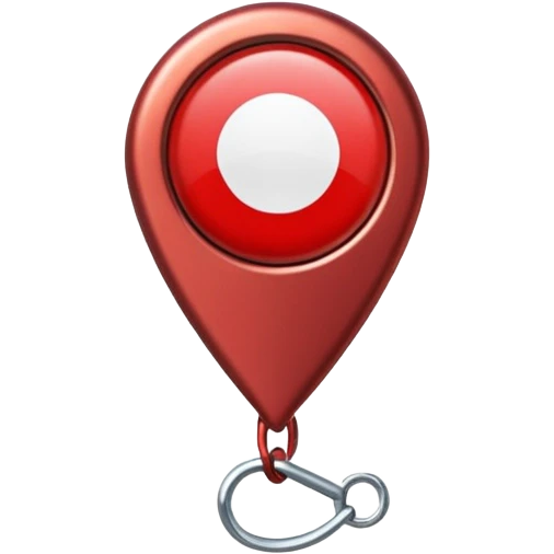 location pin italy emoji