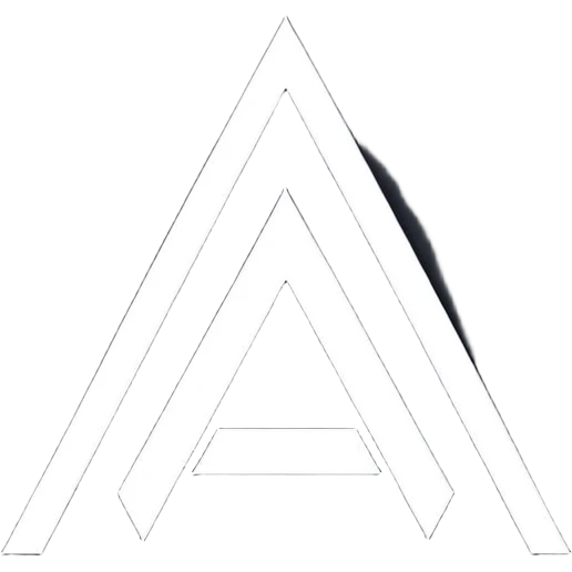 alan walker logo (inverted V and W intersepte) emoji