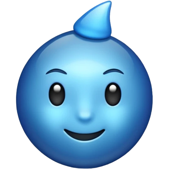 Emoji blue tick in Instagram emoji