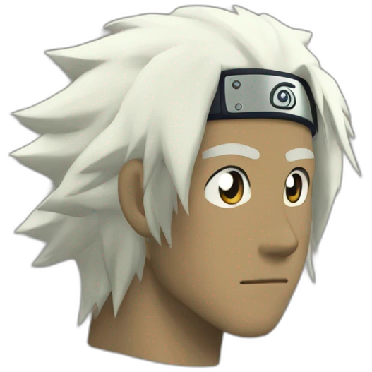 Shikamarou in naruto emoji