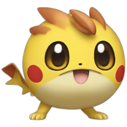 Pokemon emoji