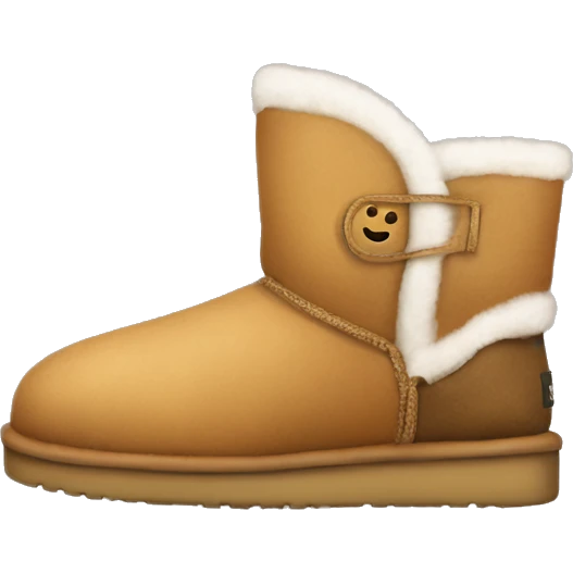 uggs emoji