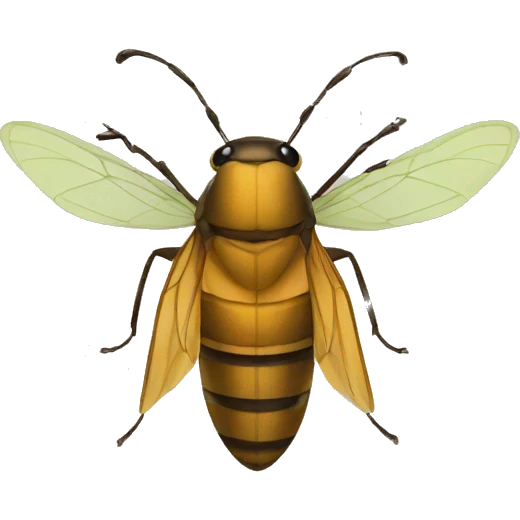 insect emoji