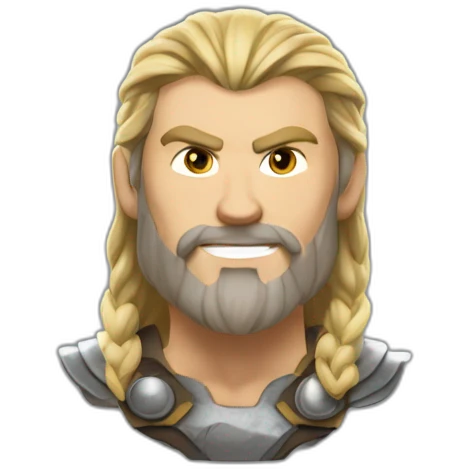 Thor ragnaroj emoji