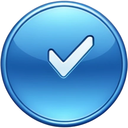 Verified bagdge for Instagram  emoji