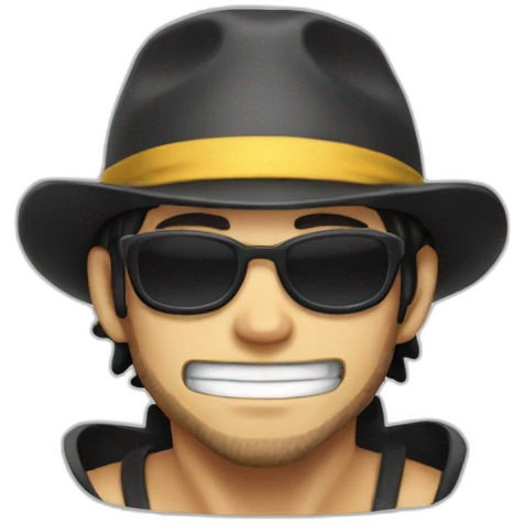 One Piece  emoji