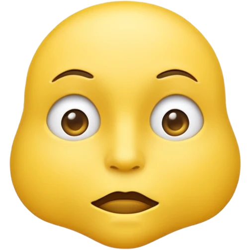 Make a new shushing emoji emoji