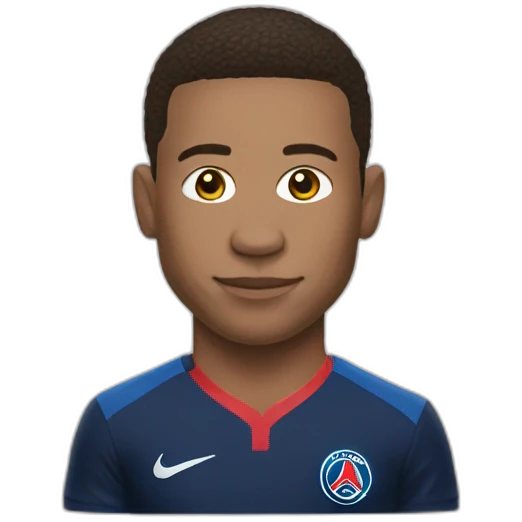 Mbappé  emoji