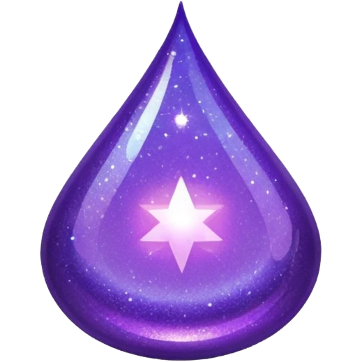 Purple Glitter administrator tools emoji