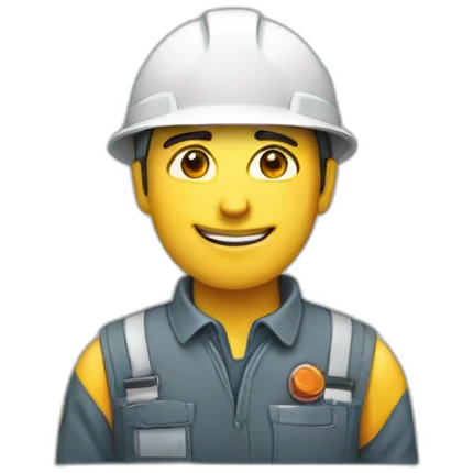 ingenieer emoji