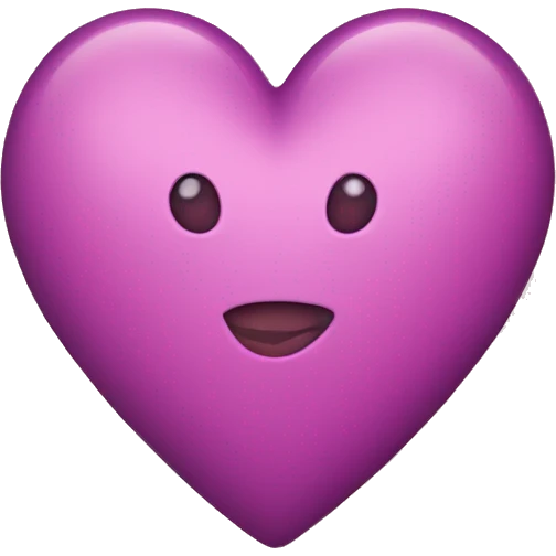 love heart emoji
