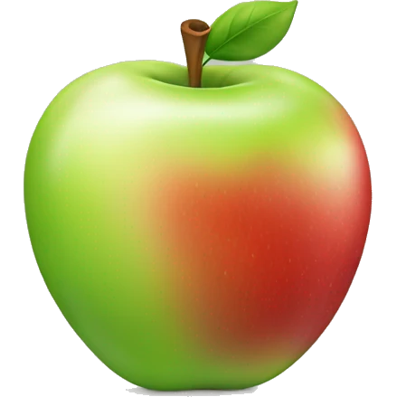 Apple Logo emoji