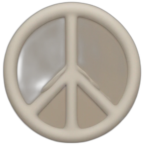 peace emoji