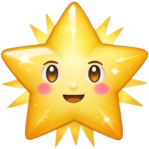 Star emoji