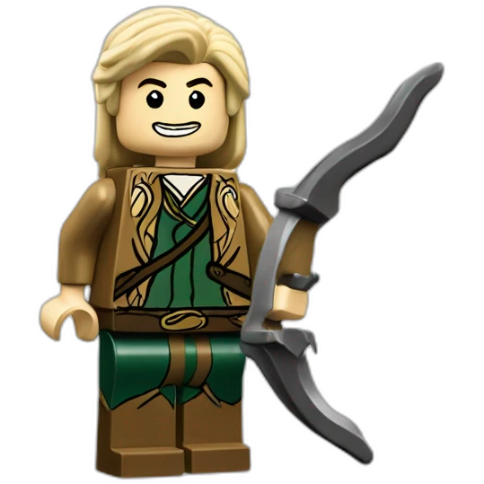 lego-legolas emoji