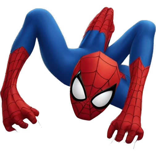 spider-man emoji