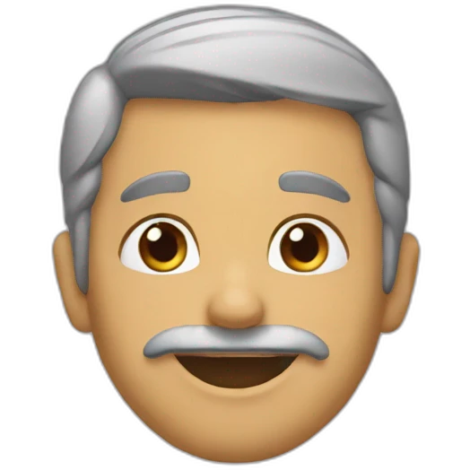 كلب emoji