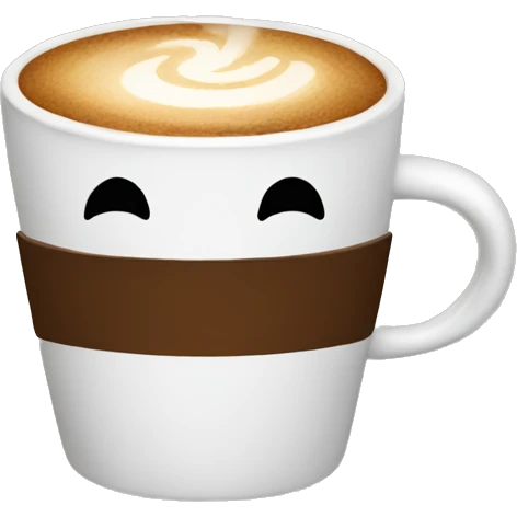 Coffee emoji