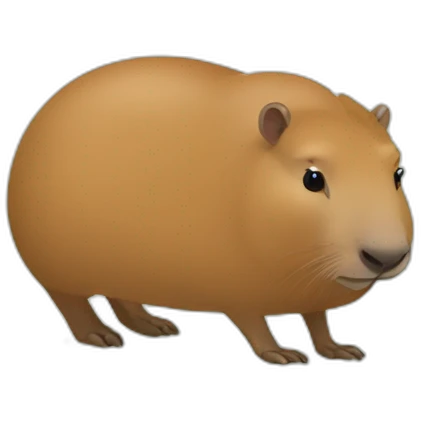 egg-capybara emoji